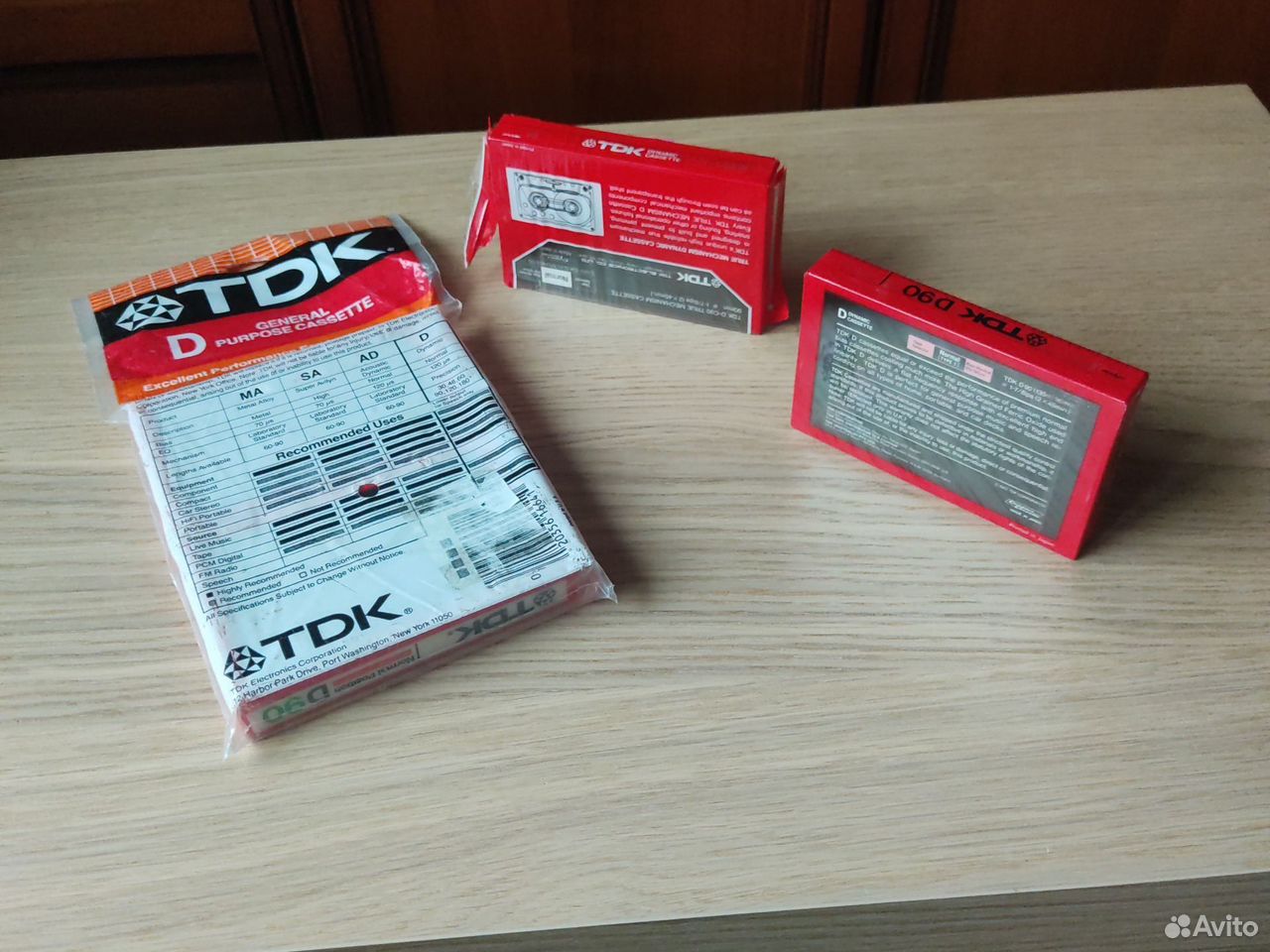 Аудиокассеты TDK купить в Москве по низкой цене с доставкой ...