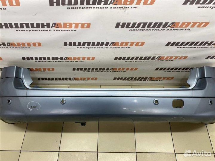 Бампер задний Peugeot 308 1.6 2013