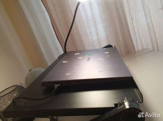 Подставка кулер для ноутбука