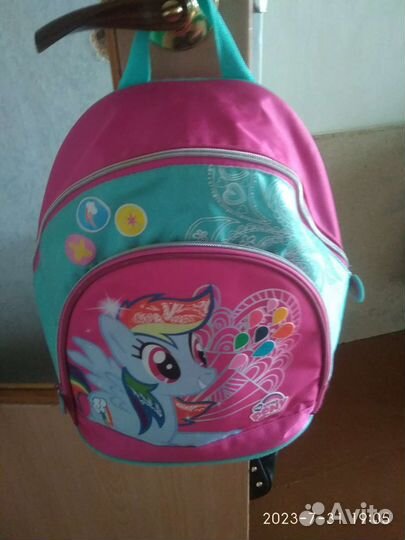 Рюкзак детский