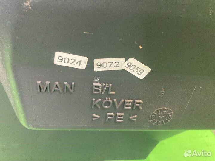 Ящик инструментальный MAN TGA