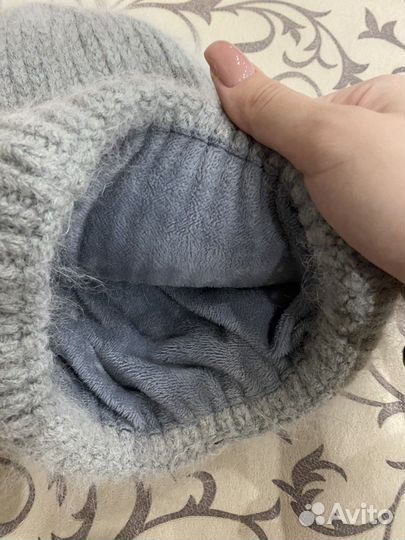 Шапка женская