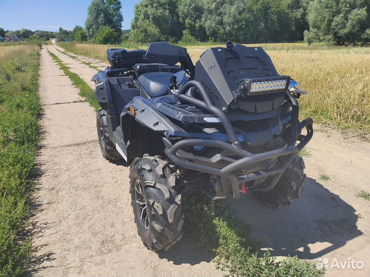 Квадроцикл Stels ATV-800 Guepard Trophy