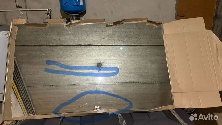 Зеркало настенное