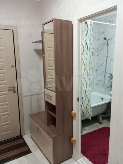 1-к. квартира, 38 м², 12/17 эт.