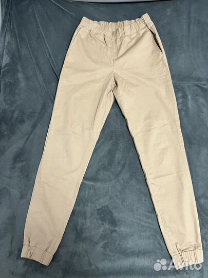 Джинсы Zara 36 S и брюки AK Linen 44 M