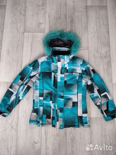 Куртка детская горнолыжная