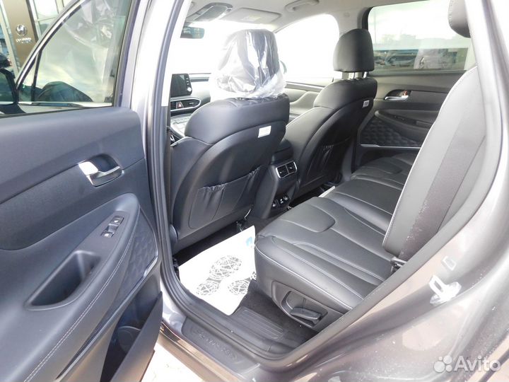 Hyundai Santa Fe, 2023