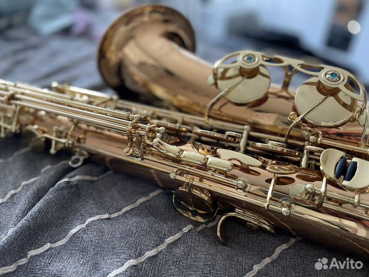 Саксофон Yanagisawa T902