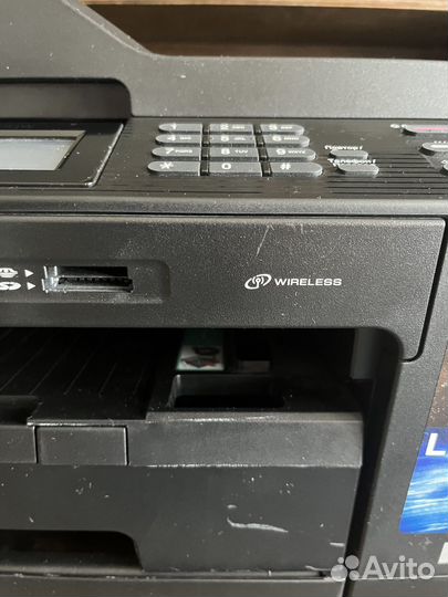 Мфу Brother MFC-J6910DW