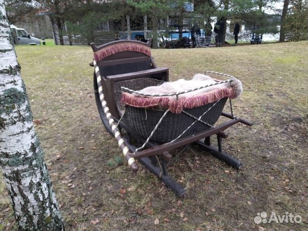 Конные сани. Розвальни. Кошева. Дровни. Возок