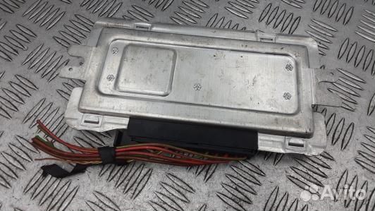 Блок управления подвеской BMW 7 F01 (1BA12W901)