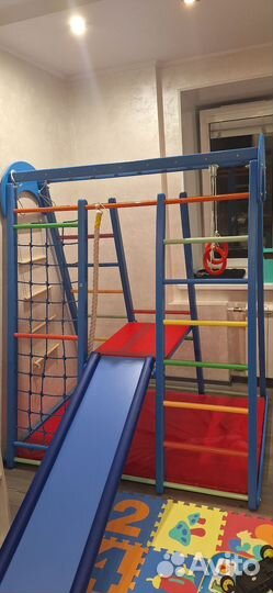 Детский спортивный комплекс