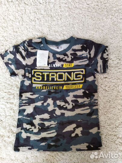 Футболка детская