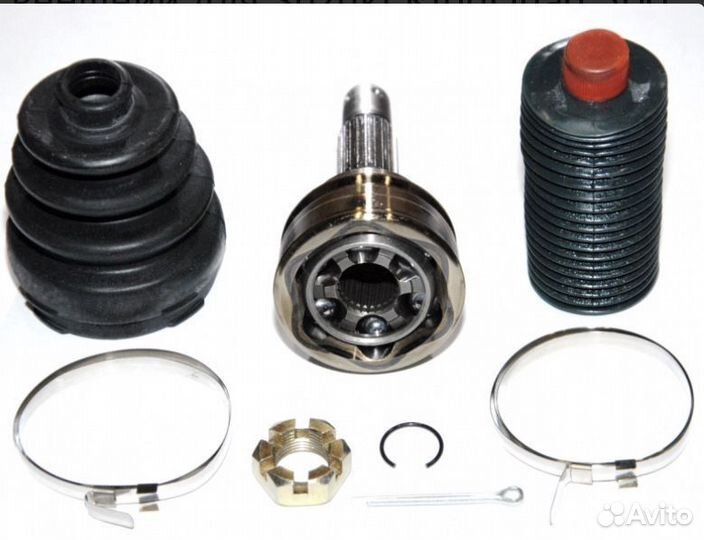 Шрус задний внешний для Suzuki KingQuad CVJ415