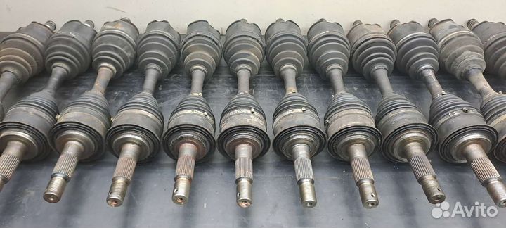 Привод Toyota Land Cruiser Prado 90,95 Surf 185