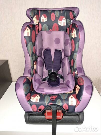 Автомобильное кресло