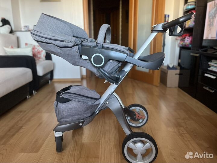 Прогулочная коляска Stokke Xplory