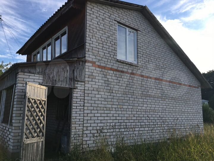 Дача 70 м² на участке 15 сот.