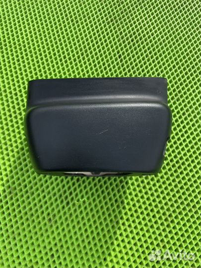 Пластик кожух подрулевой шевроле ланос заз сенс