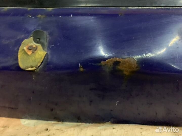 Крышка багажника Ваз 21093 хэчбек 1998