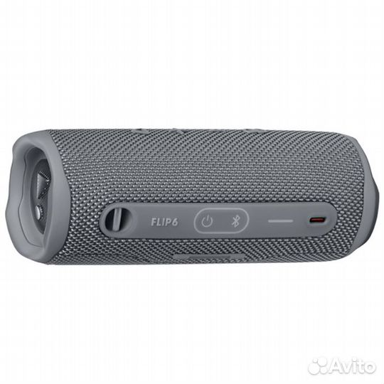Портативная акустическая система JBL Flip 6 Grey