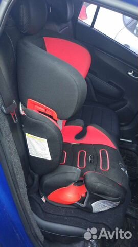 Детское автокресло Brevi Tao 9-36 кг