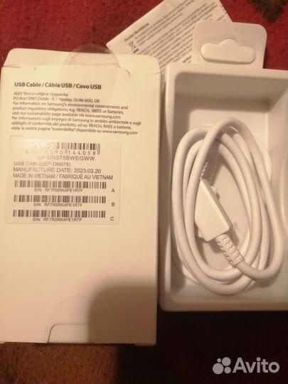 Зарядное устройство Samsung 15w-25w-45w