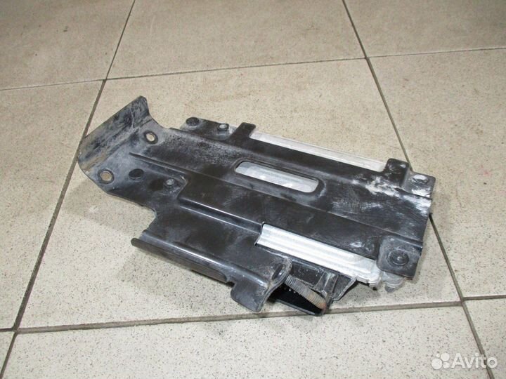 Блок управления двигателем Chevrolet Spark 3