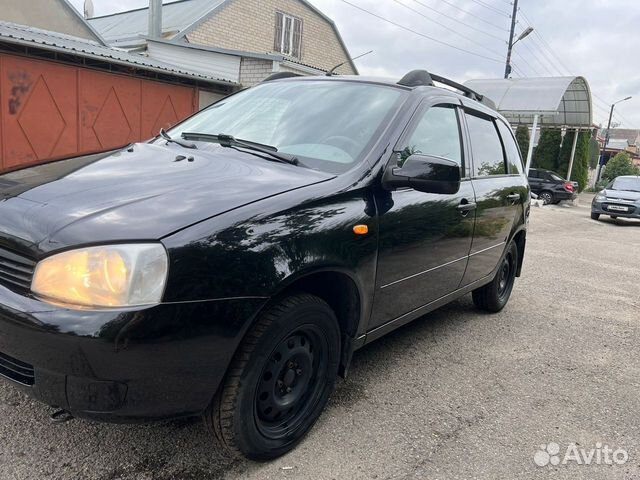 ВАЗ (LADA) Kalina 1.6 MT, 2011, 135 000 км с пробегом, цена 385000 руб.