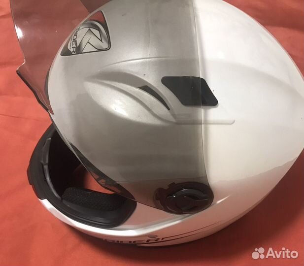 Мотоциклетный шлем