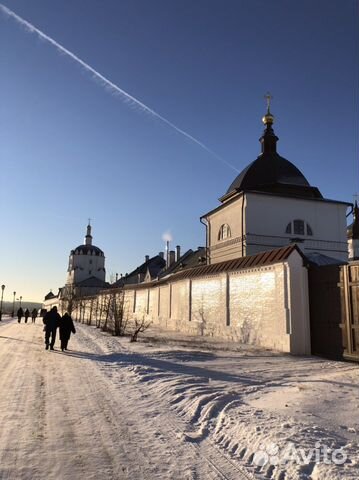 Поездка в Свияжск, Раифский монастырь