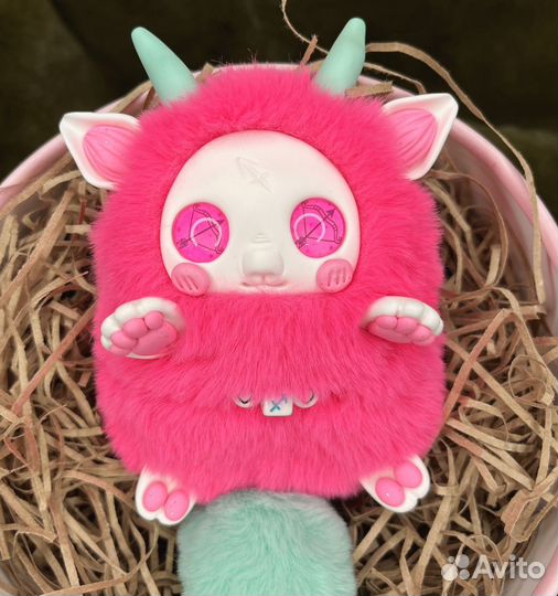 Игрушка ручной работы