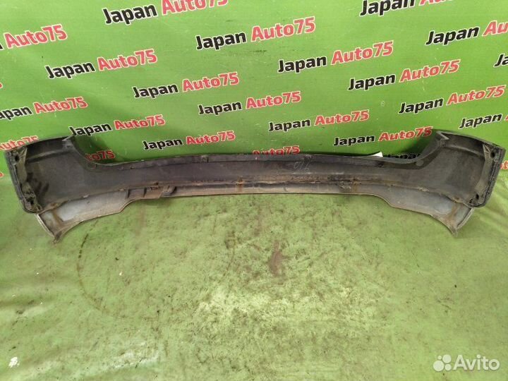 Бампер задний Toyota Succeed NCP51 1NZ-FE