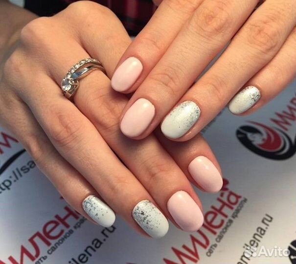 Маникюр/ Педикюр/ Покрытие гель-лак