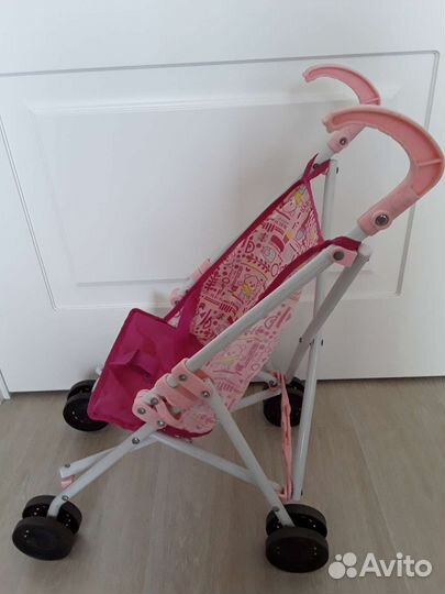 Коляска для кукол