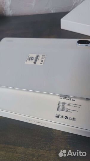 Планшет xiaomi mi pad 5 6/128. Новый