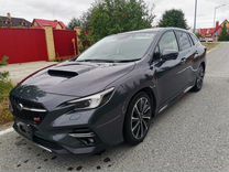 Subaru Levorg 1.8 CVT, 2021, 72 000 км, с пробегом, цена 2 250 000 руб.