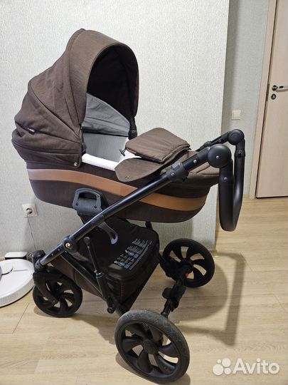 Коляска tutis zippy 2 в 1