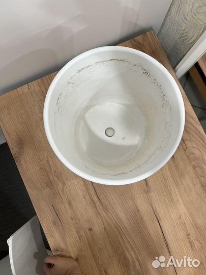 Горшок для цветов керамика большой