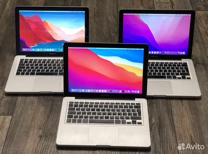 Премиум ноутбук Apple MacBook Pro 13 i5 8/240 SSD