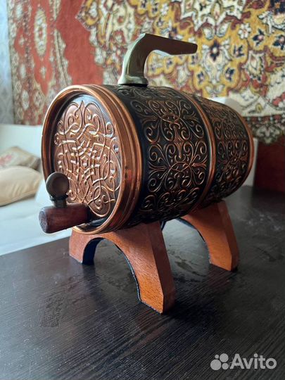 Штоф-графин для вина 