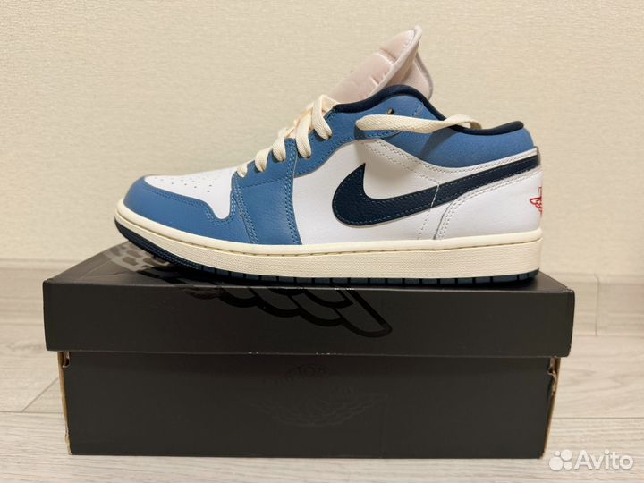 Кроссовки Nike Air Jordan 1 Low 