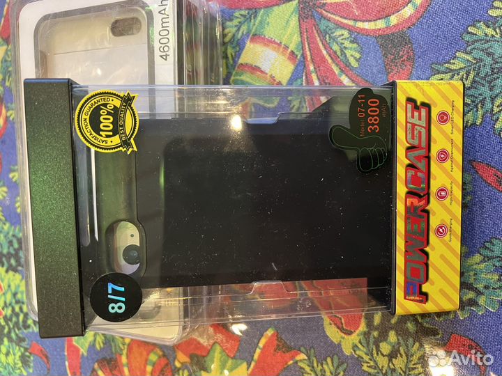 Чехол power bank