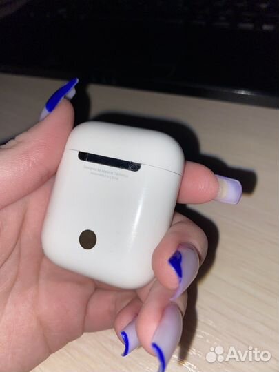 Кейс для наушников airpods
