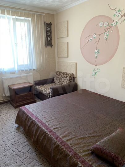 Комната 16 м² в 5-к., 1/2 эт.