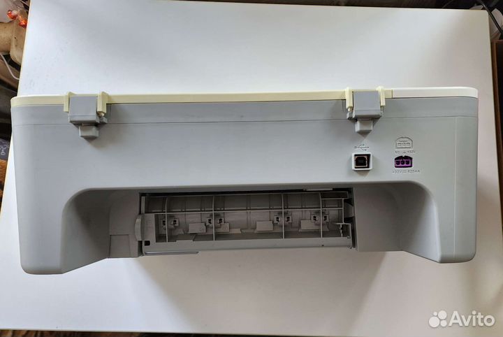 Принтер струйный HP