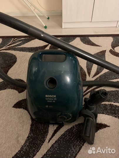 Пылесос Bosch