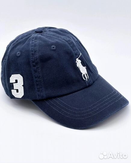 Кепка Polo Ralph Lauren