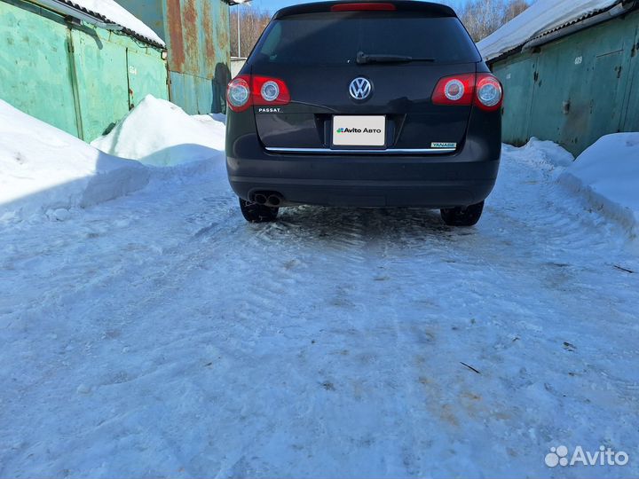 Volkswagen Passat 2.0 AT, 2010, 309 031 км